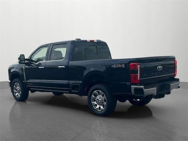 2025 Ford SUPER DUTY F-350 SRW LARIAT 4WD CREW CAB 6.75'