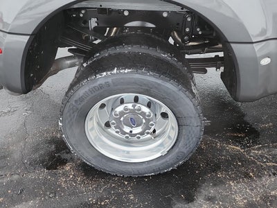 2026 Ford Super Duty F-450 DRW XL