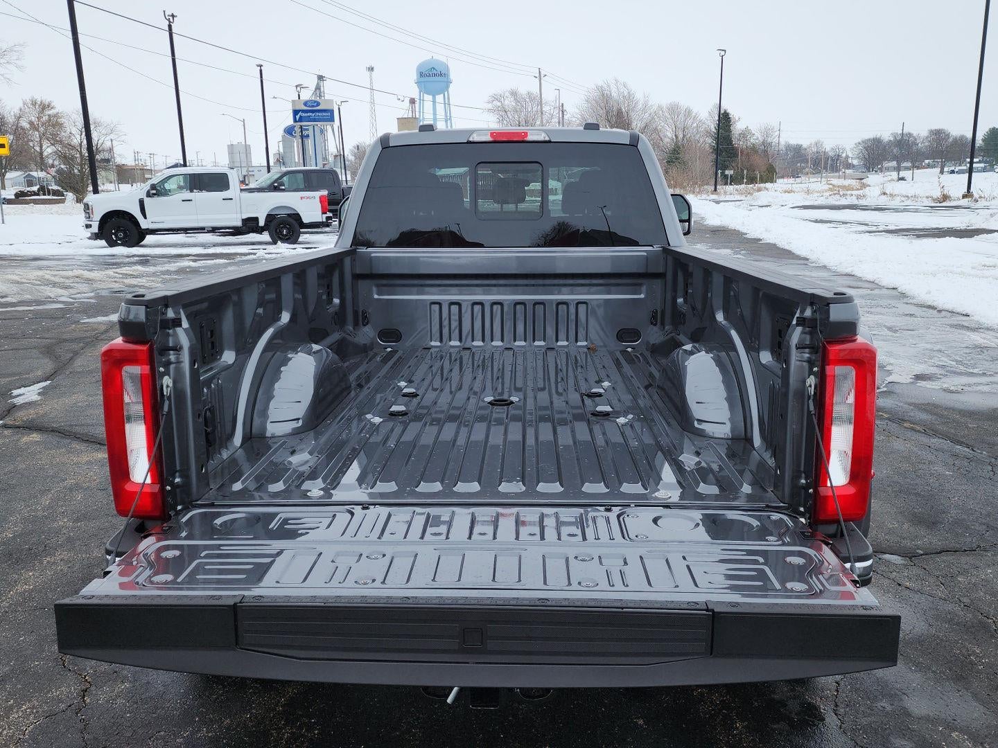 2026 Ford Super Duty F-450 DRW XL