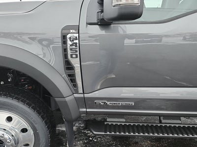 2026 Ford Super Duty F-450 DRW XL