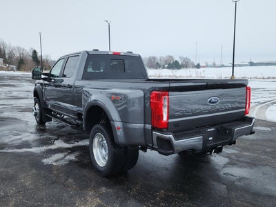 2026 Ford Super Duty F-450 DRW XL
