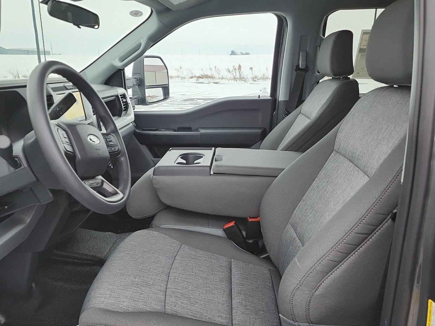 2026 Ford Super Duty F-450 DRW XL