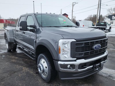 2026 Ford Super Duty F-450 DRW XL