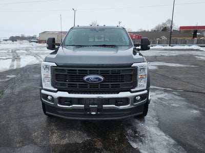 2026 Ford Super Duty F-450 DRW XL