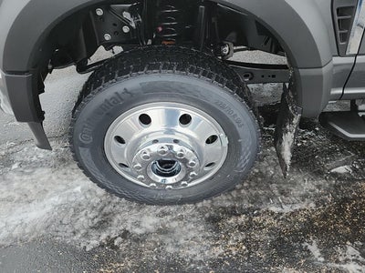 2026 Ford Super Duty F-450 DRW XL