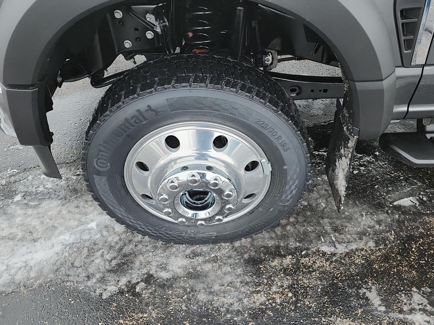 2026 Ford Super Duty F-450 DRW XL