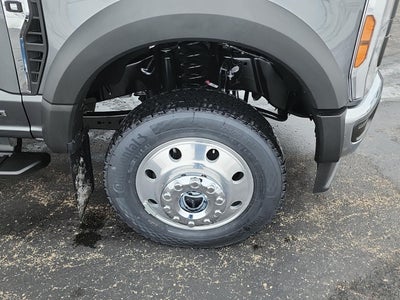 2026 Ford Super Duty F-450 DRW XL