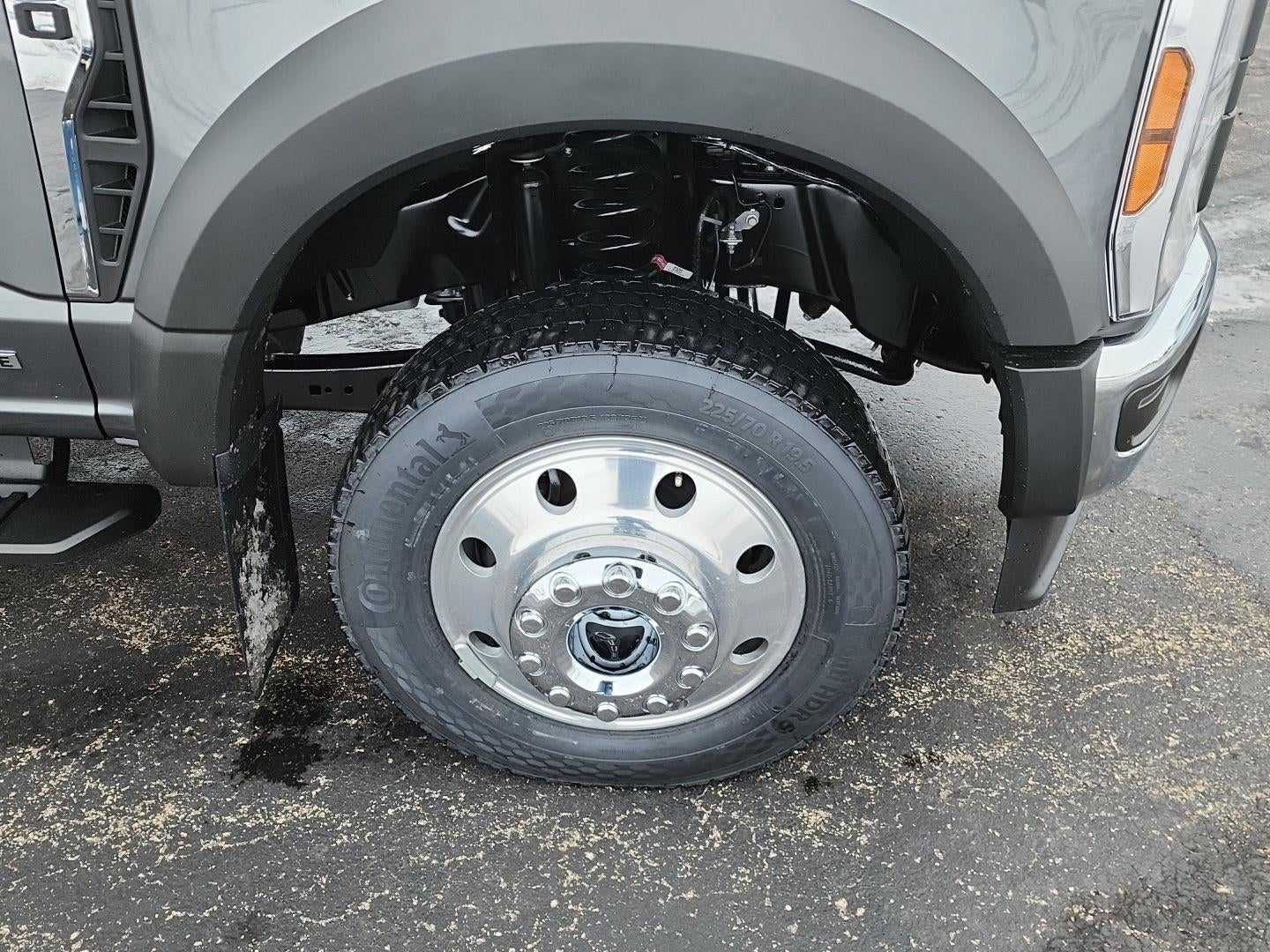 2026 Ford Super Duty F-450 DRW XL