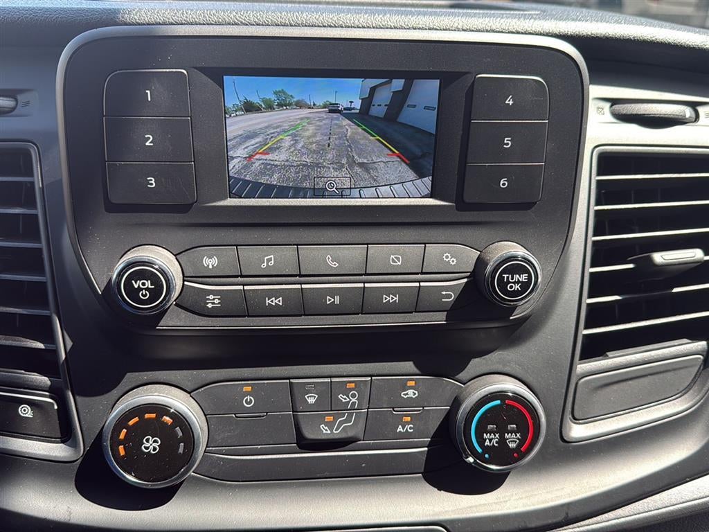 2024 Ford Transit 250