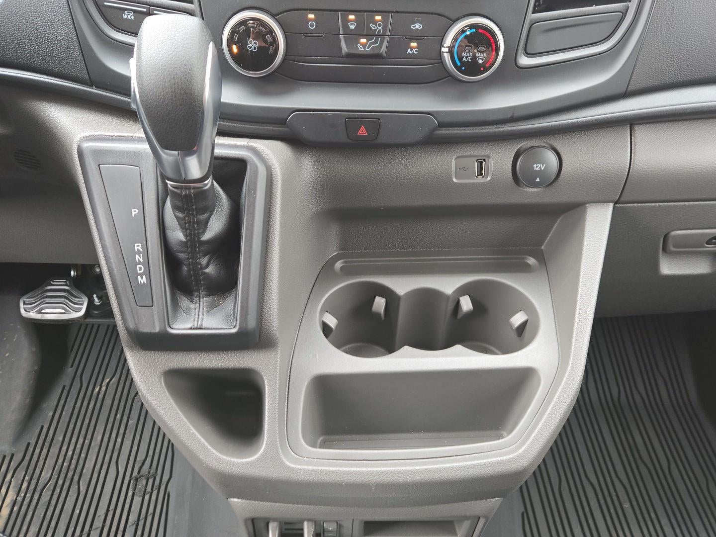2024 Ford Transit 250