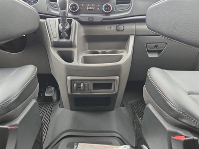 2024 Ford Transit 250