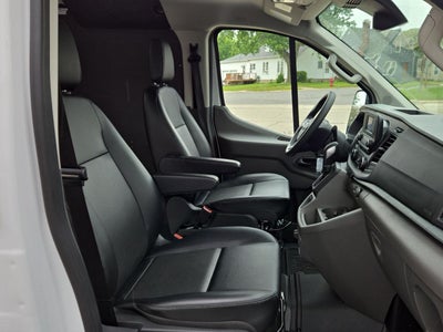 2024 Ford Transit 250