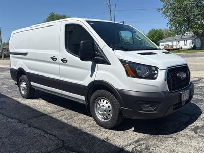 2024 Ford Transit 250