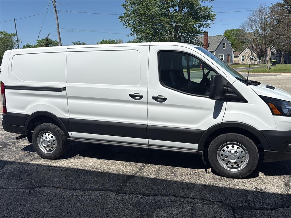 2024 Ford Transit 250