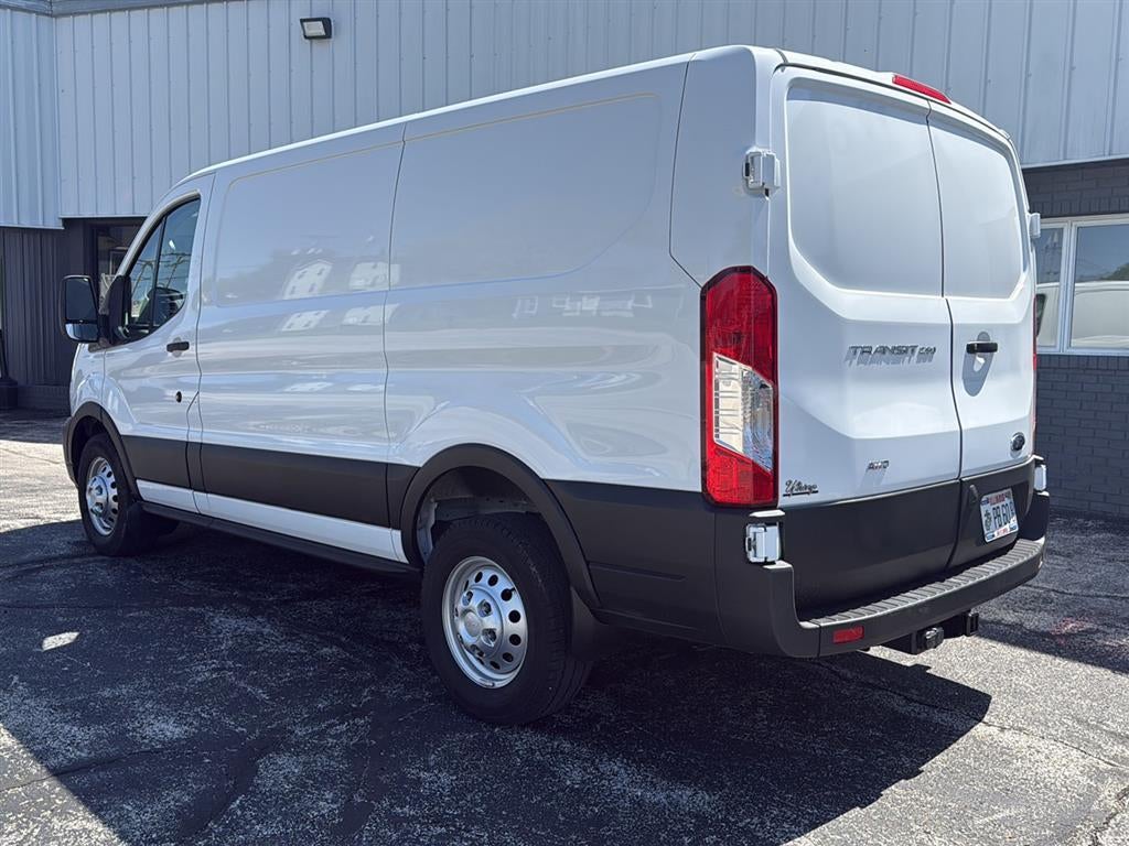 2024 Ford Transit 250