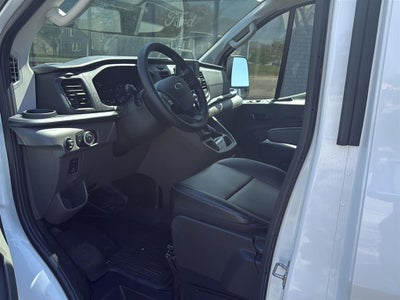 2024 Ford Transit 250