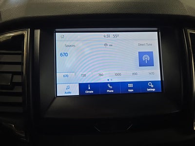 2022 Ford Ranger XLT