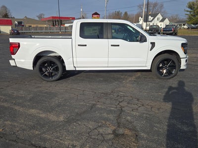 2025 Ford F-150 STX