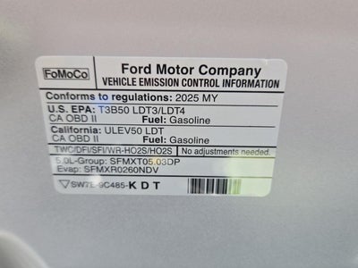 2025 Ford F-150 STX