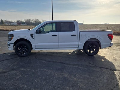 2025 Ford F-150 STX