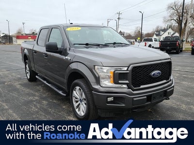 2018 Ford F-150 XL