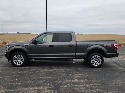 2018 Ford F-150 XL