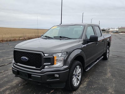 2018 Ford F-150 XL