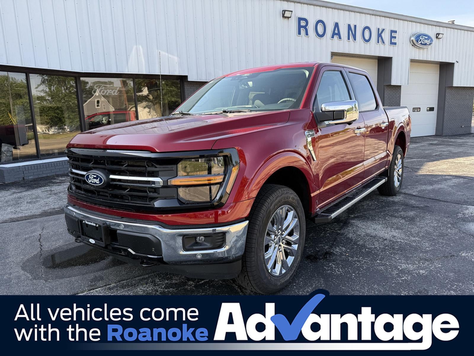 2026 Ford F-150 XLT
