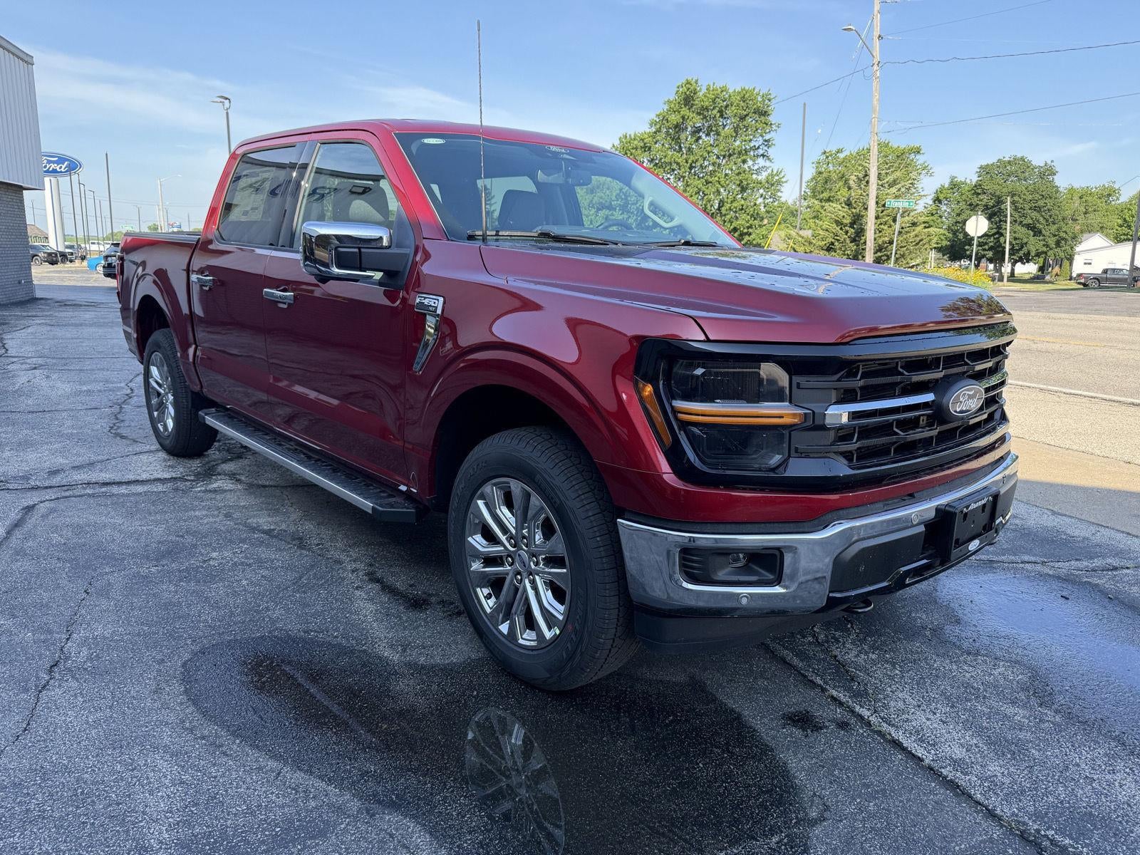 2026 Ford F-150 XLT