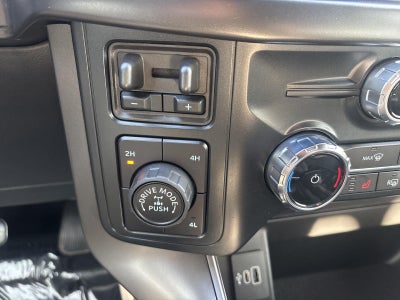 2025 Ford F-150 TREMOR 4WD SUPERCREW 5.5'