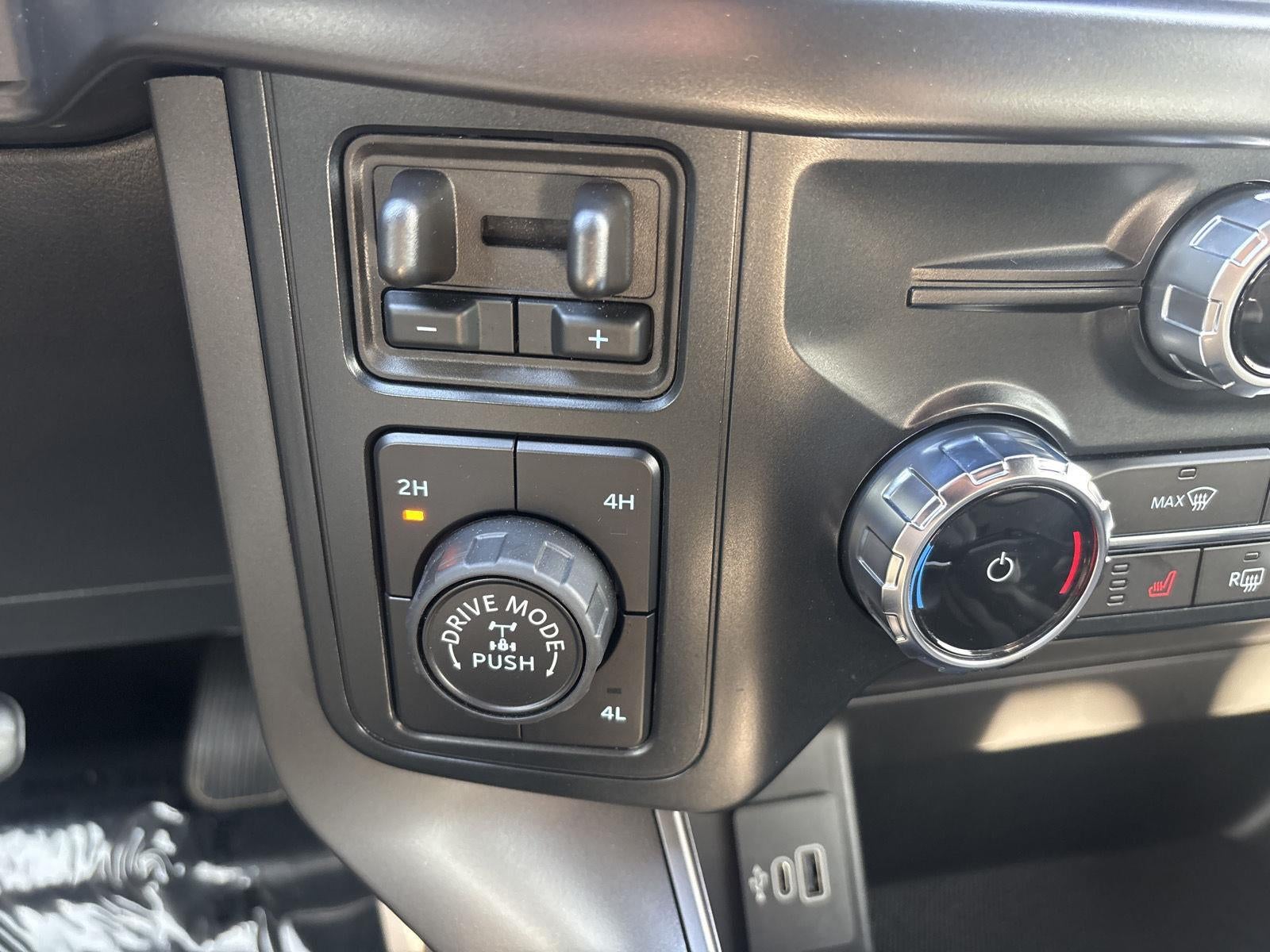 2025 Ford F-150 TREMOR 4WD SUPERCREW 5.5'