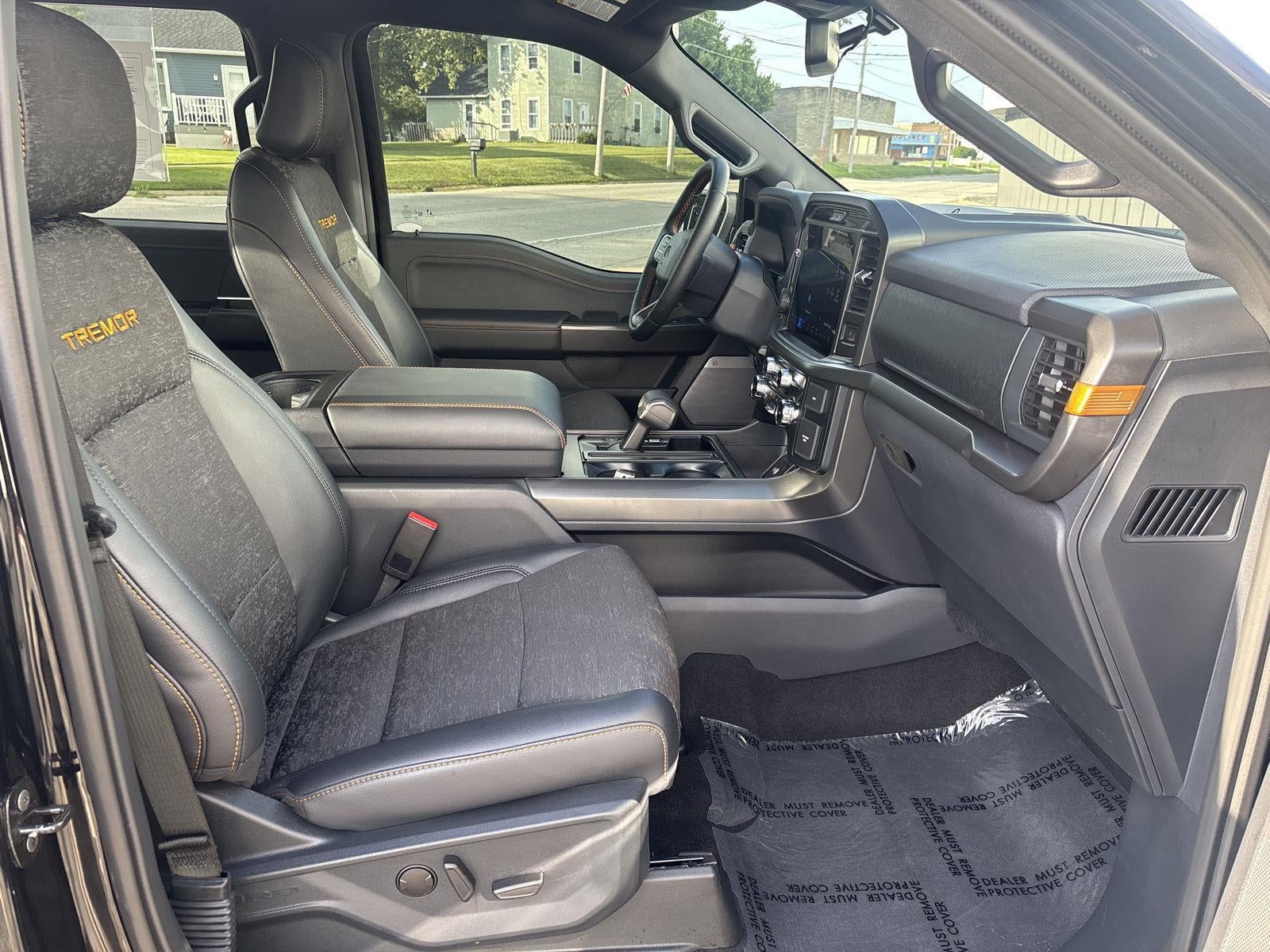 2025 Ford F-150 TREMOR 4WD SUPERCREW 5.5'