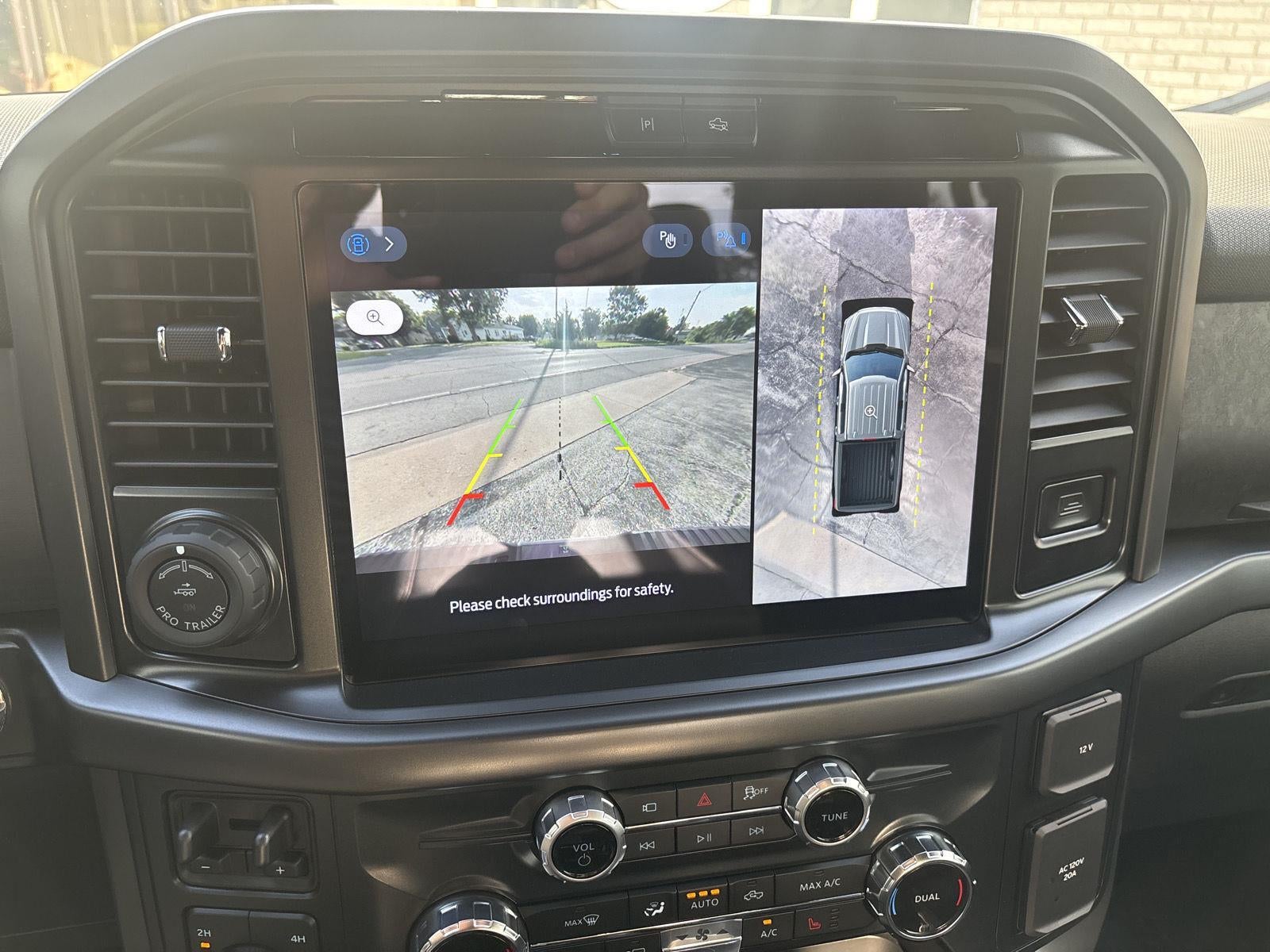 2025 Ford F-150 TREMOR 4WD SUPERCREW 5.5'