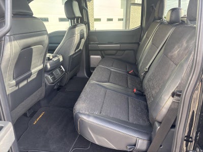 2025 Ford F-150 TREMOR 4WD SUPERCREW 5.5'