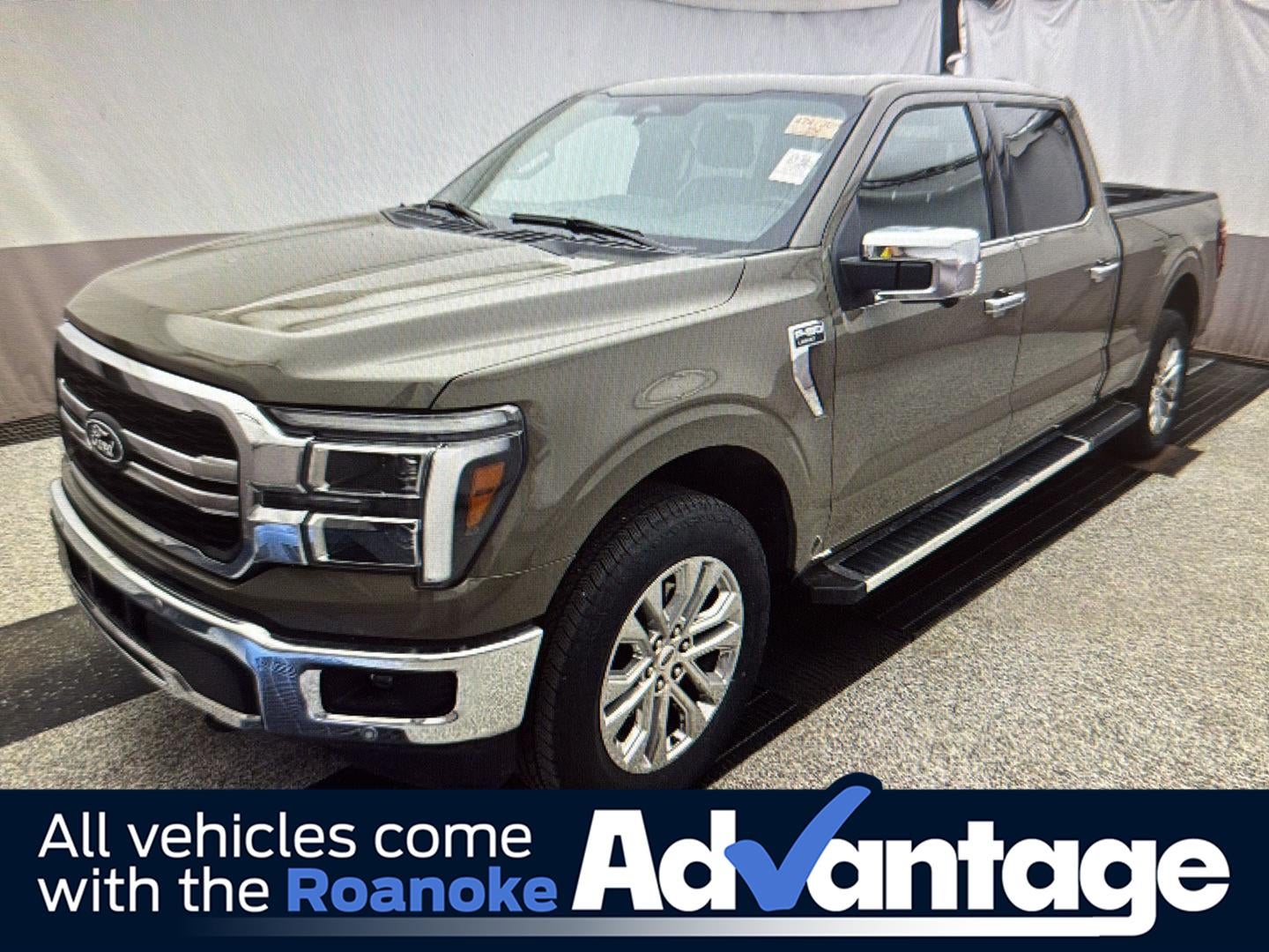 2025 Ford F-150 LARIAT