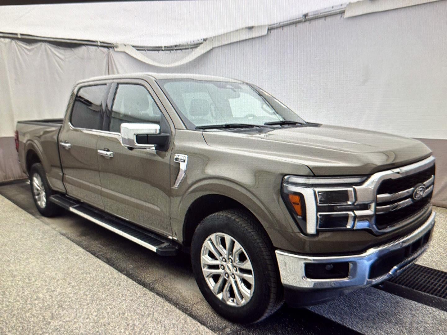2025 Ford F-150 LARIAT