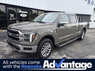 2025 Ford F-150 LARIAT
