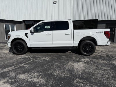 2026 Ford F-150 LARIAT