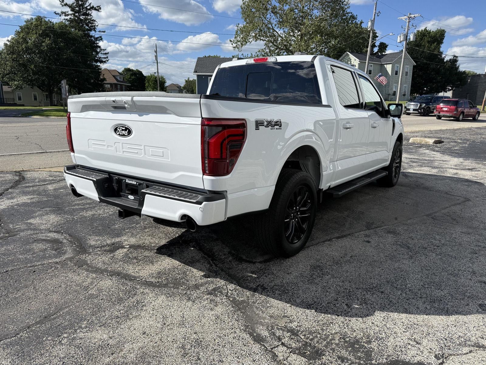 2026 Ford F-150 LARIAT