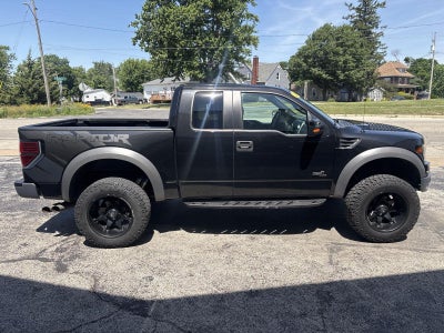 2014 Ford F-150 SVT Raptor