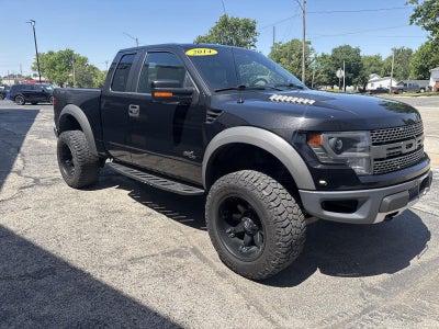 2014 Ford F-150 SVT Raptor