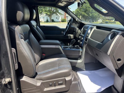 2014 Ford F-150 SVT Raptor