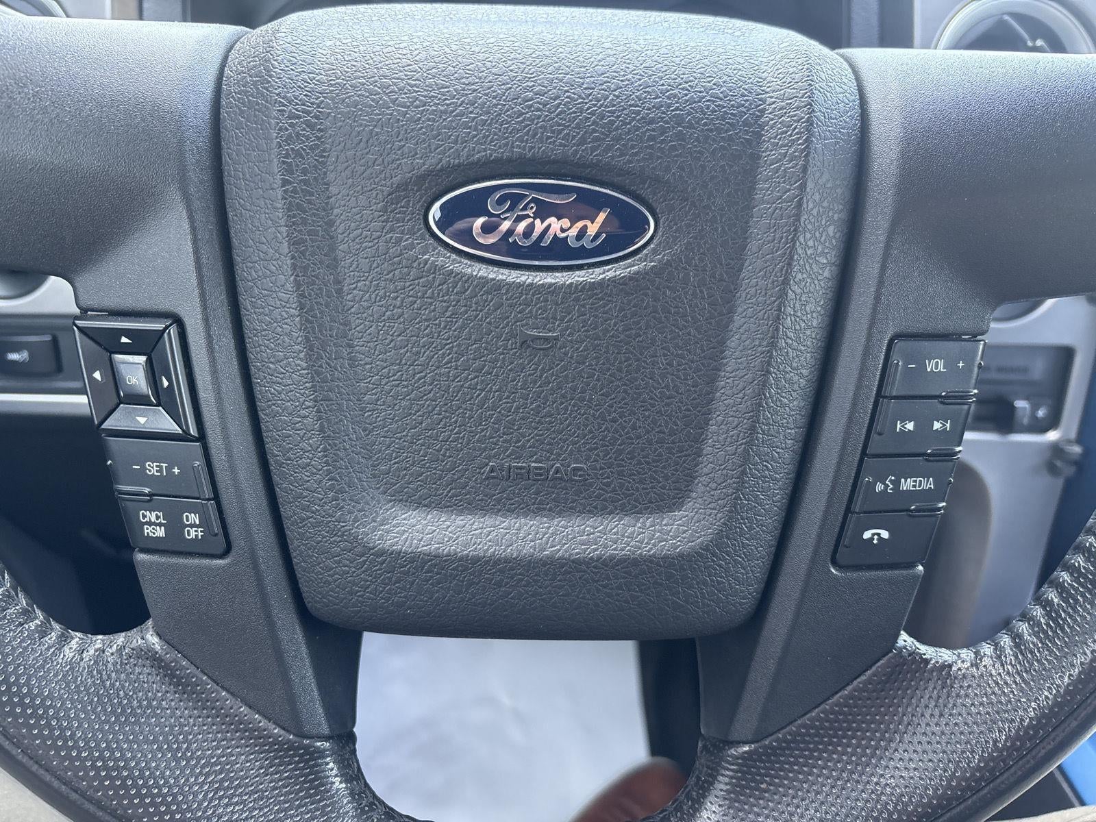 2014 Ford F-150 SVT Raptor