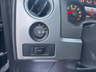 2014 Ford F-150 SVT Raptor