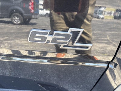 2014 Ford F-150 SVT Raptor