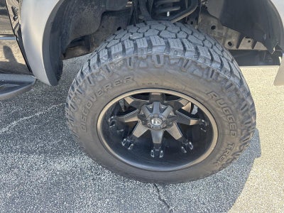 2014 Ford F-150 SVT Raptor
