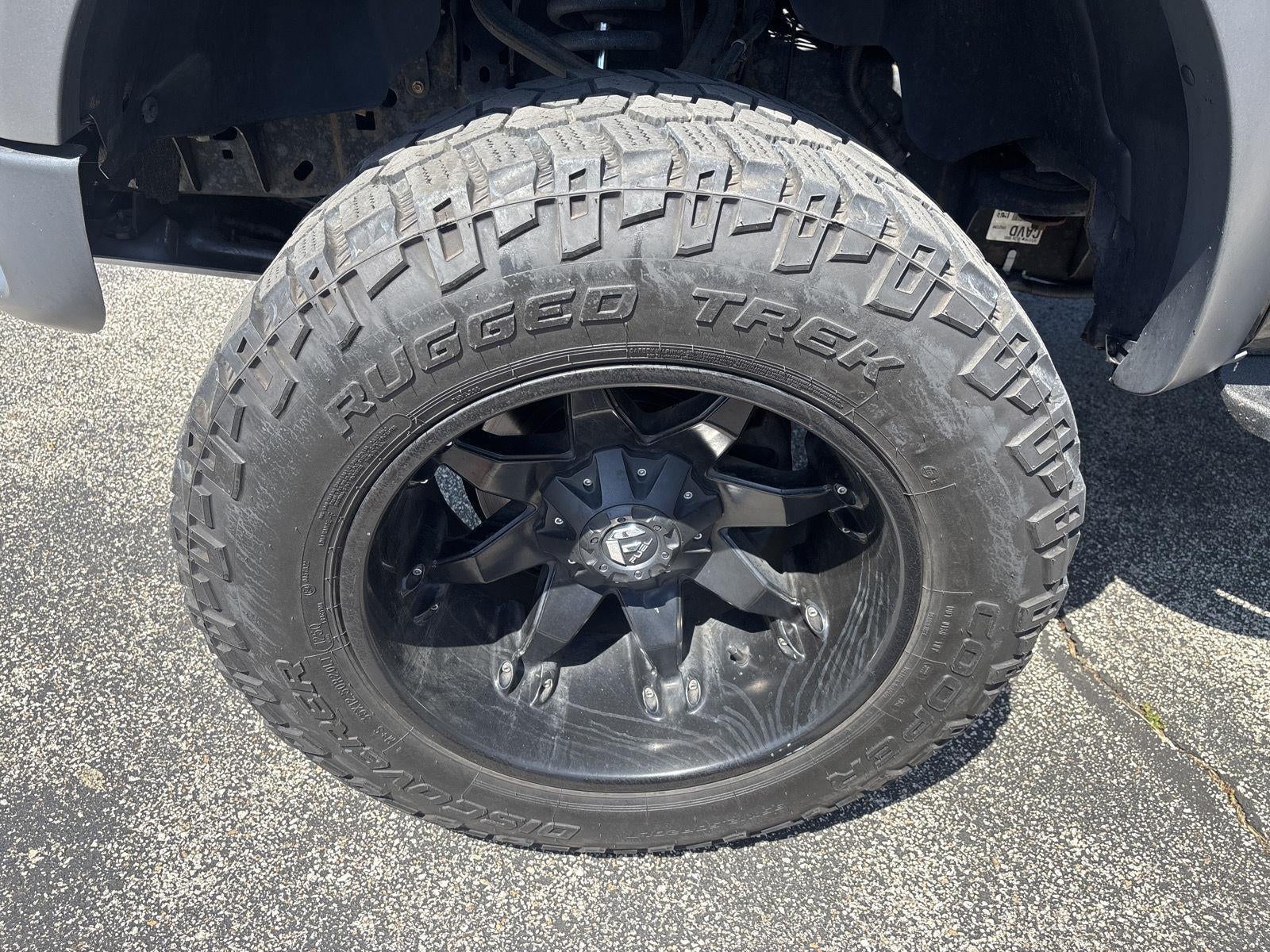 2014 Ford F-150 SVT Raptor