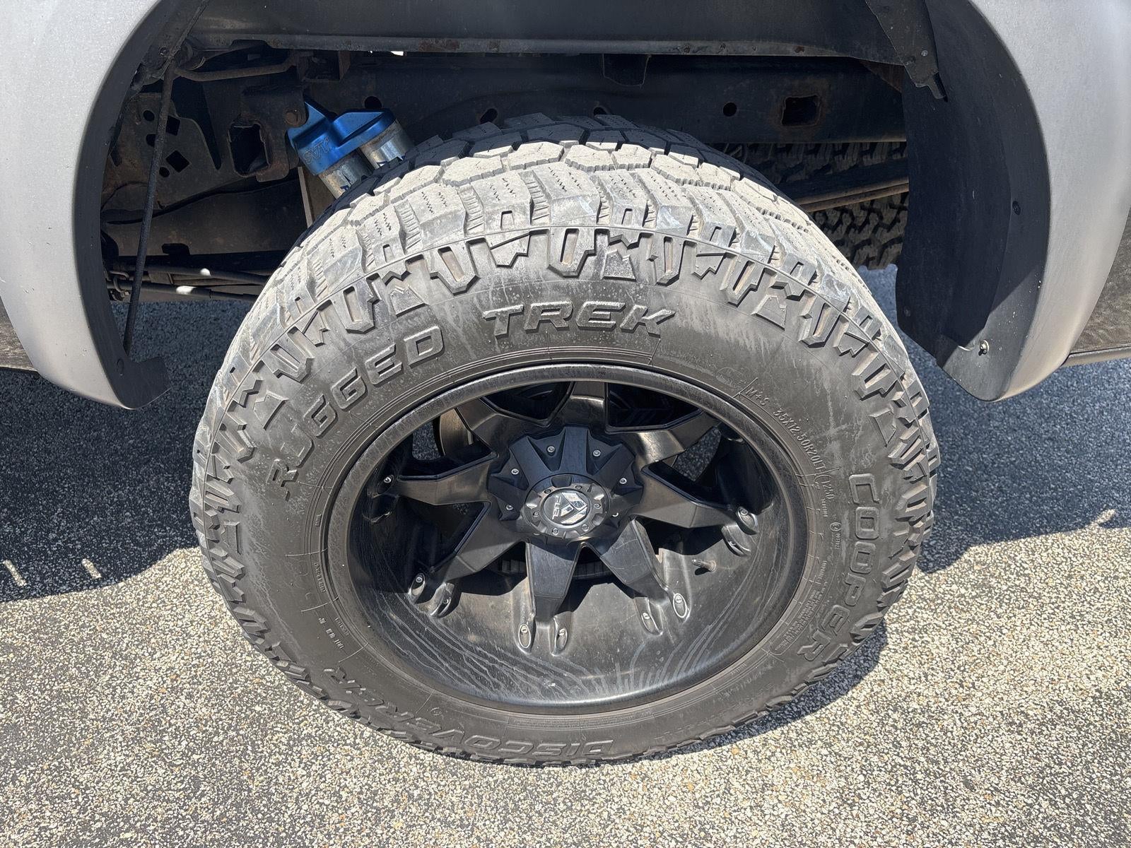 2014 Ford F-150 SVT Raptor