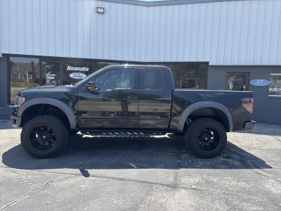 2014 Ford F-150 SVT Raptor