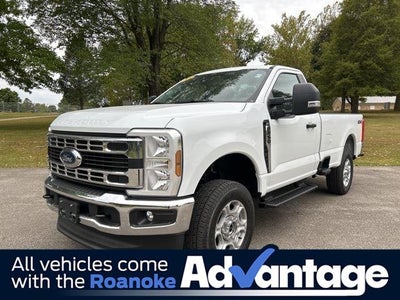 2026 Ford Super Duty F-250 SRW XLT
